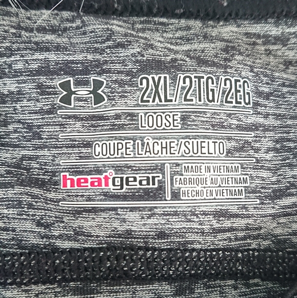 Under Armour mens vest heat gear - Picture 3 of 4
